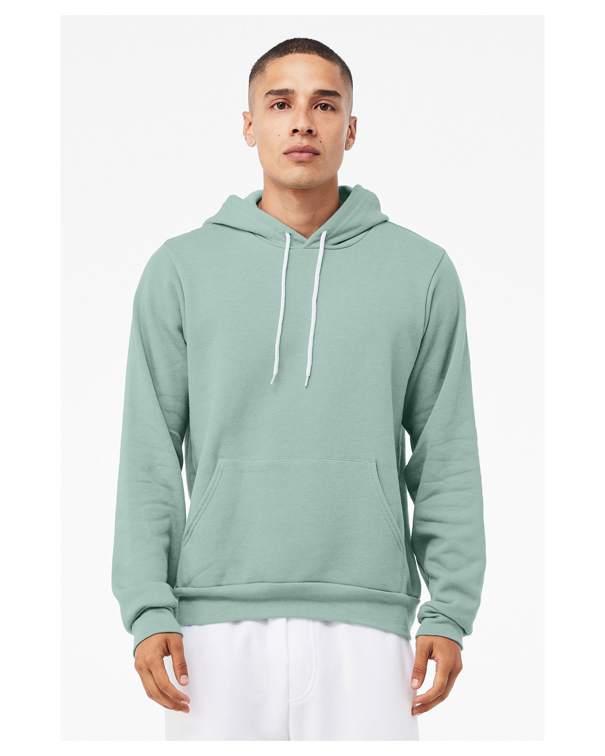 Bella + Canvas&#xAE; Sponge Fleece Pullover Hoodie