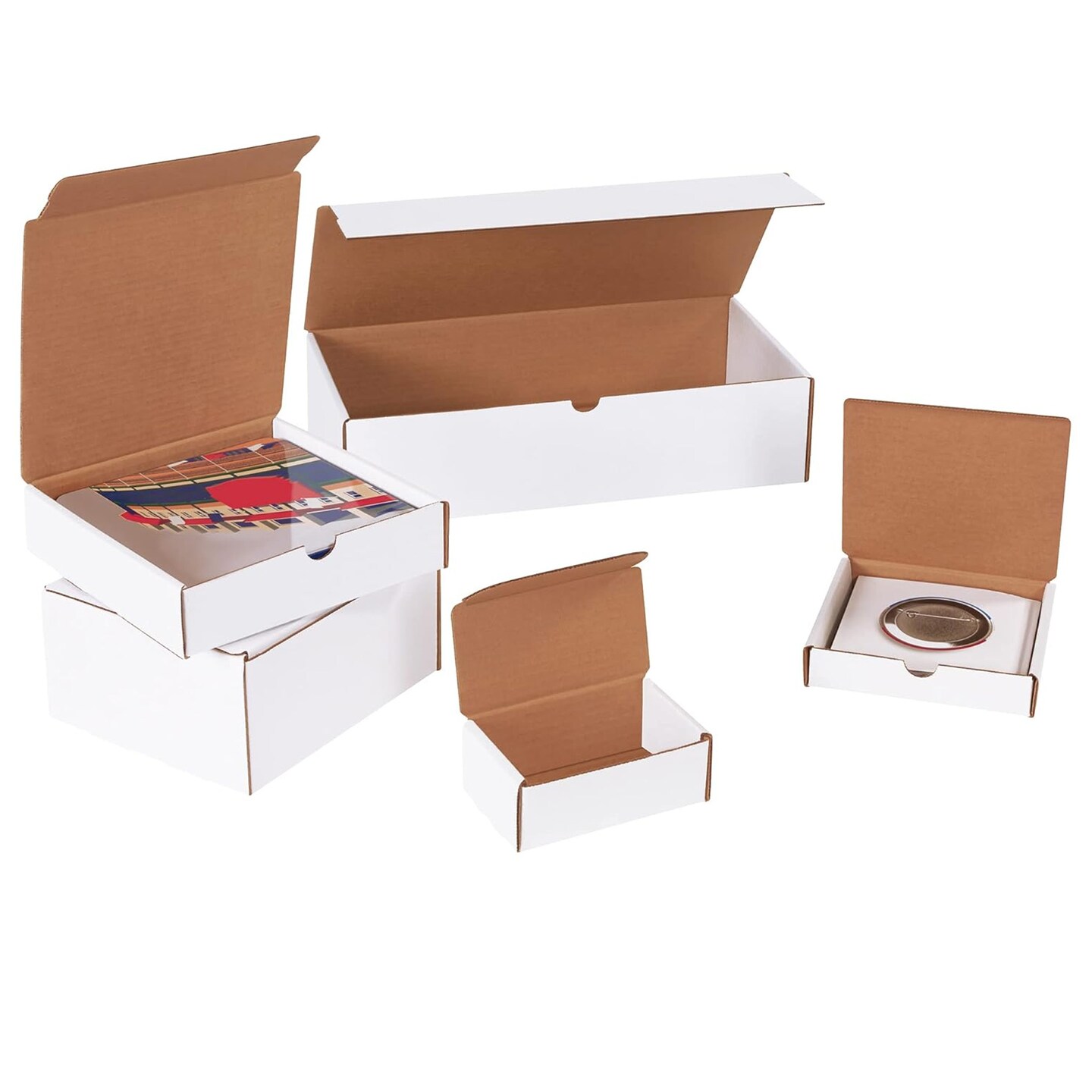 Extra Long Box L=11 1/4, W=8 3/4, D=4 Inch