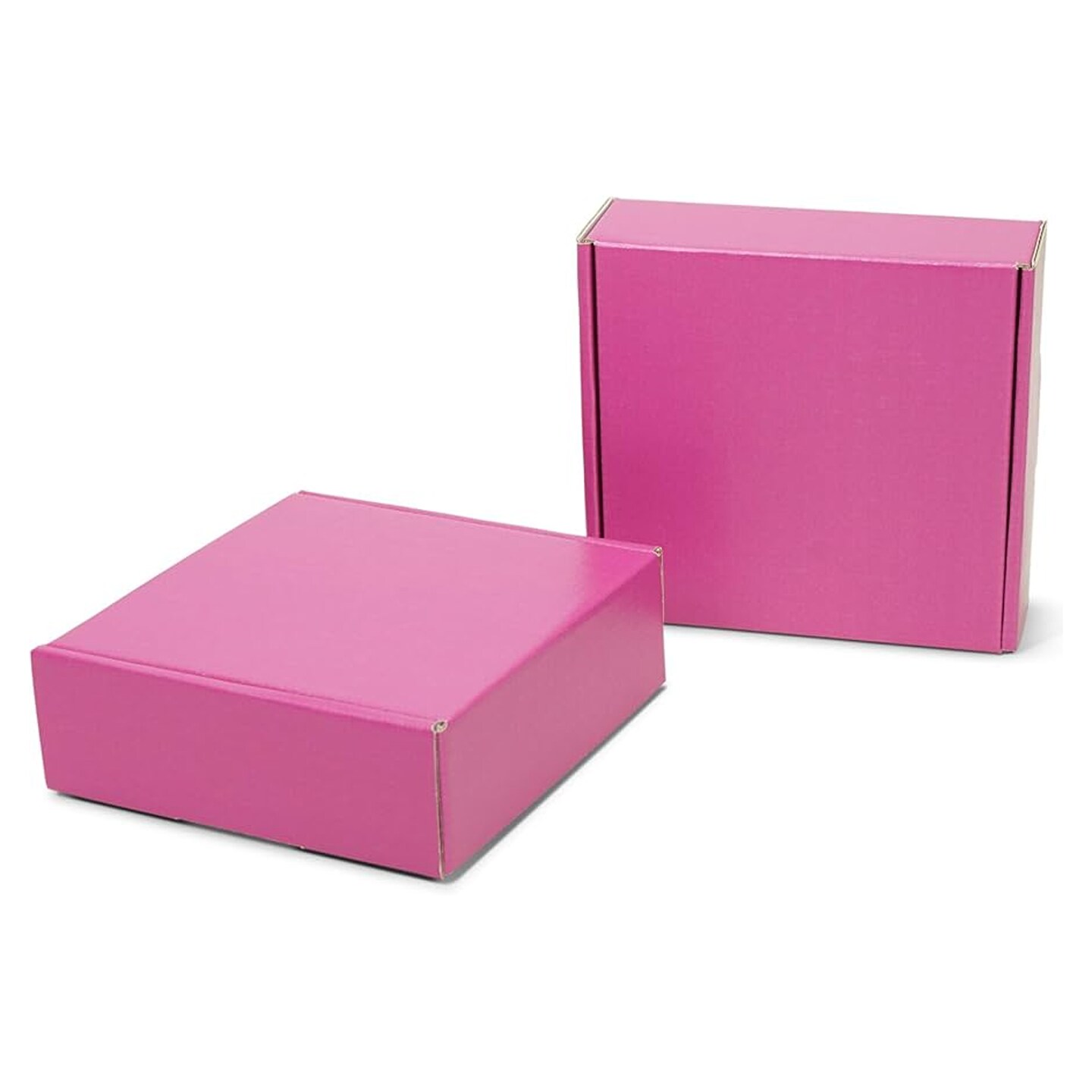 Generous Mailing Boxes Perfect Size 12" x 12" x 4" for All Your Shipping Essentials