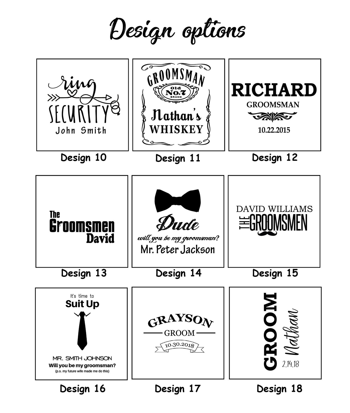 Best Man Gift set, Groomsman Gift box,Engraved Gift set,Personalized Groomsman Gift,Father of the bride box set,Father of the groom box set, product 5