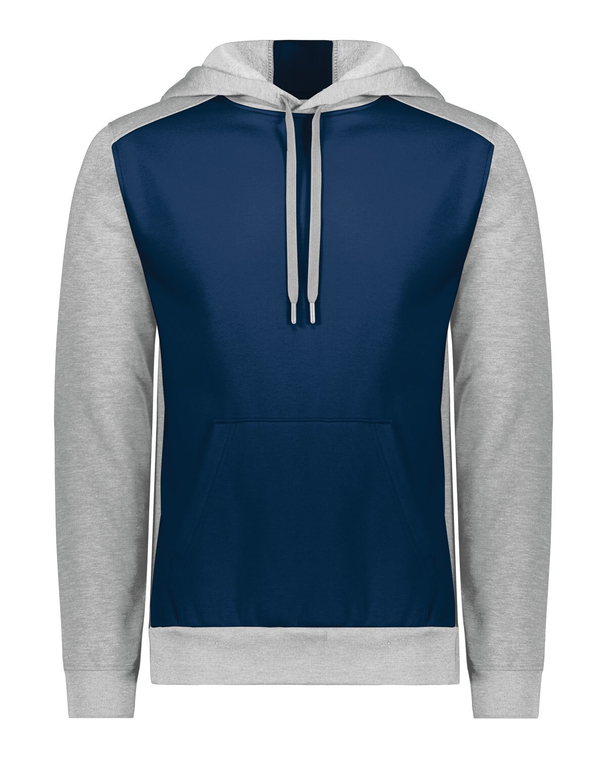 Augusta Sportswear® Three Season Fleece Hooded Pullover Sweatshirt