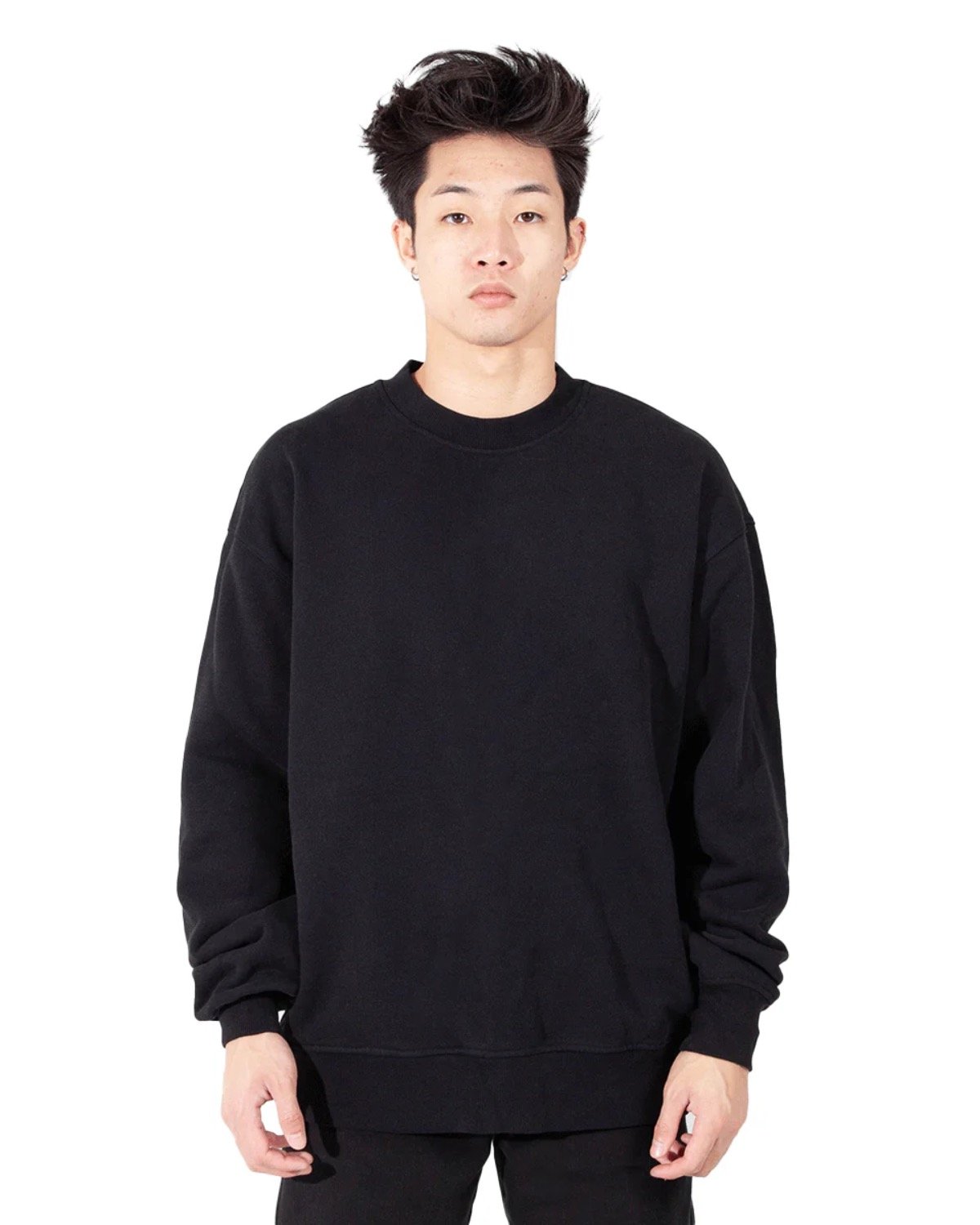 Shaka Wear&#xAE; Los Angeles Garment Dyed Crewneck