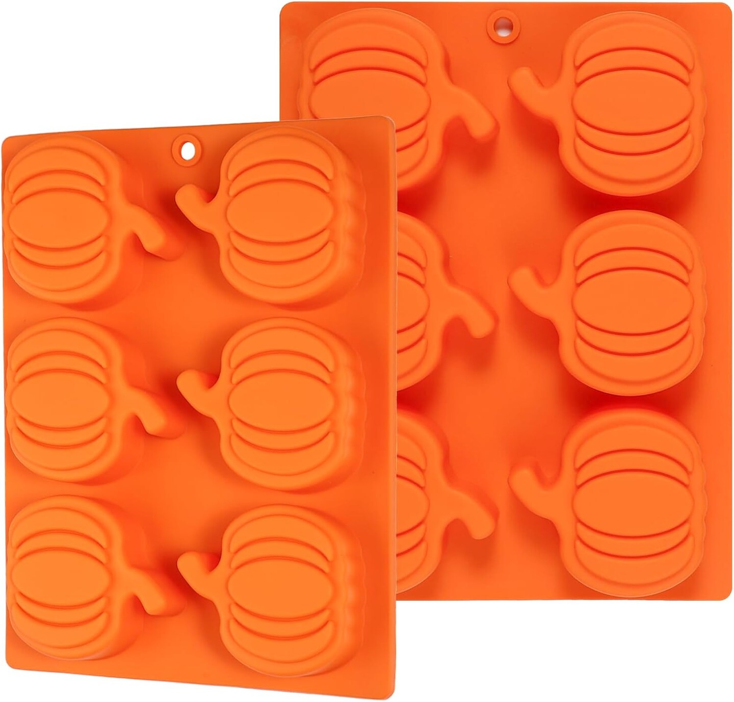 Pumpkin Cake Molds Silicone Pumpkin