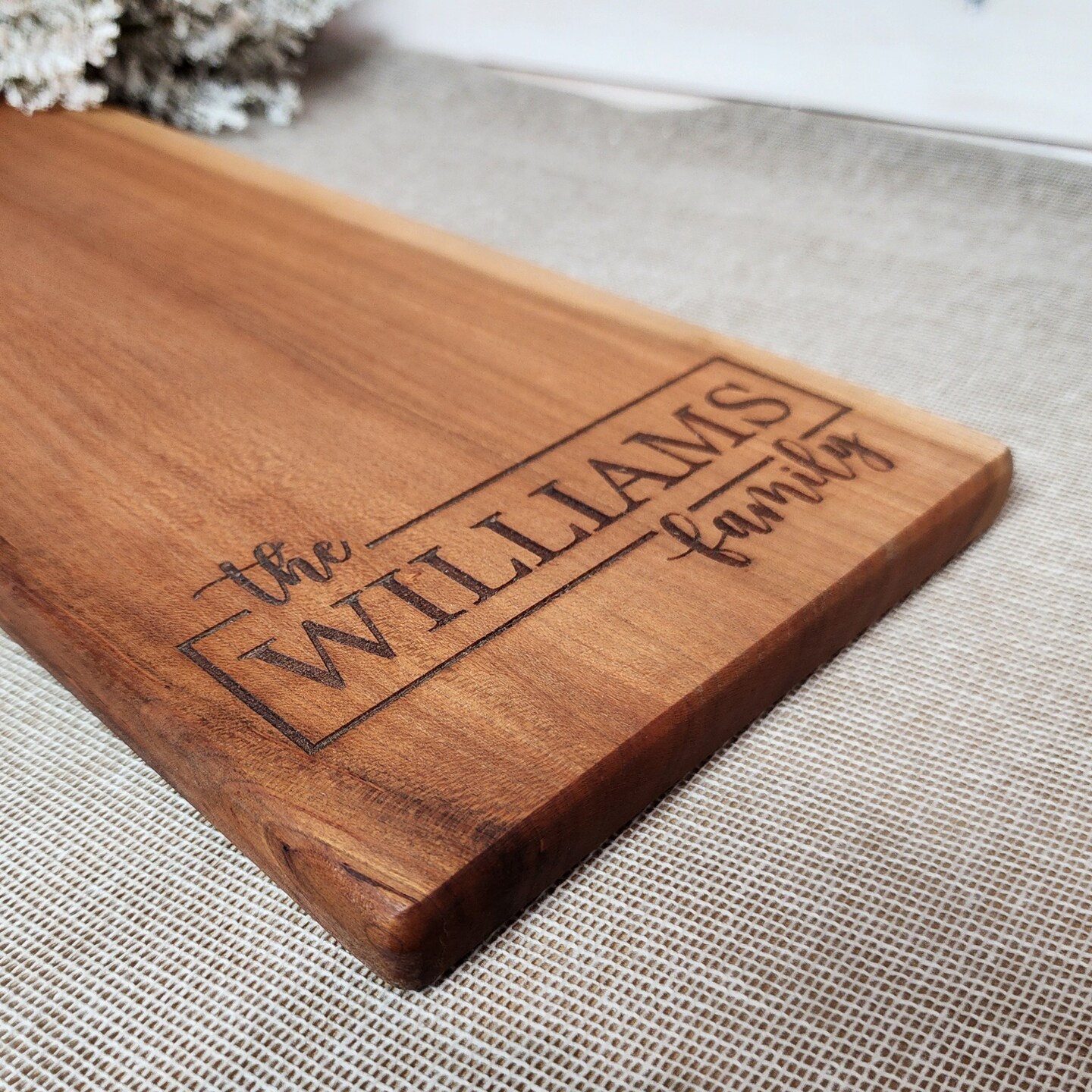 Charcuterie board Personalized Serving board cheese board cutting board personalized gift wedding gift anniversary gift bridal shower gift - image7