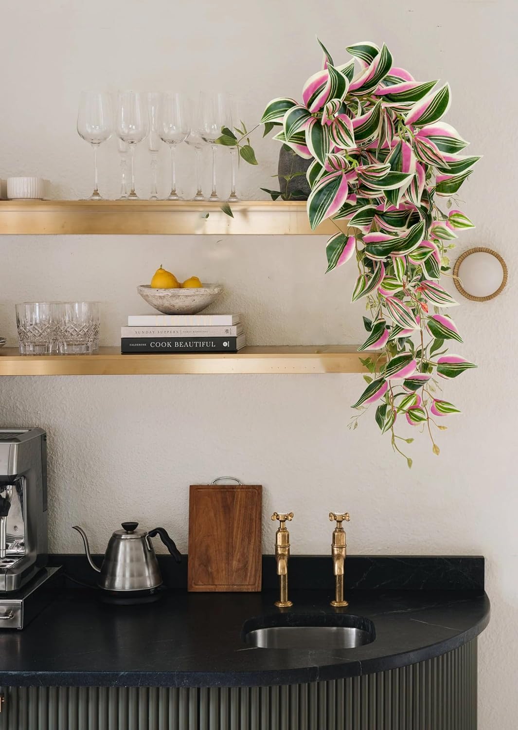 Fake Hanging Plants Artificial Hanging Plants
