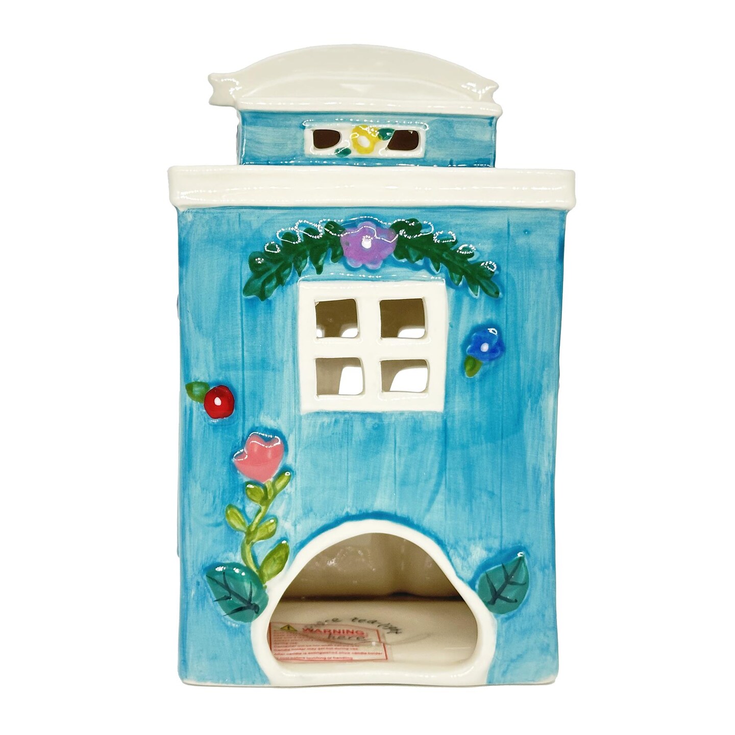 Blue Sky Clayworks Sanrio Hello Kitty & Friends Flower Shop Candle House