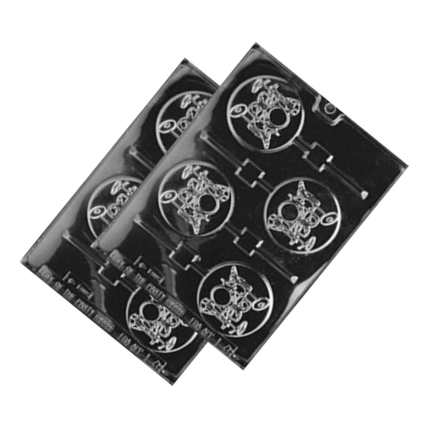 Drum Lolly Mold for Music Lovers