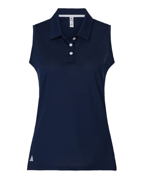 Women&#x27;s Ottoman Sleeveless Polo