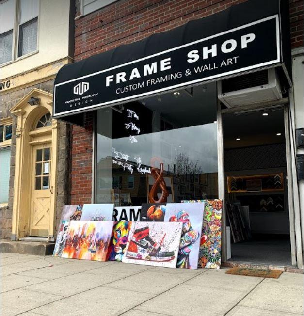 Natural 15x15 Wood Picture Frame with Real Glass - Maple Light Wood Wall Frame