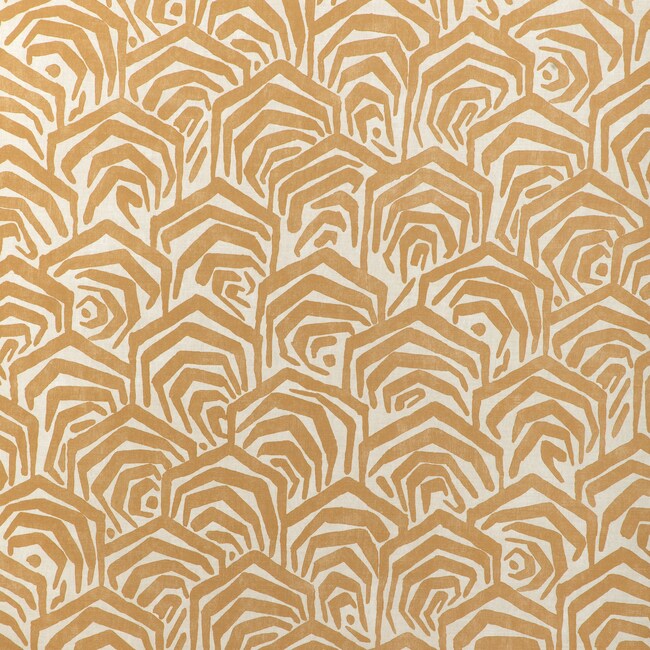 1 Yard Soho Print Cotton Linen Fabric