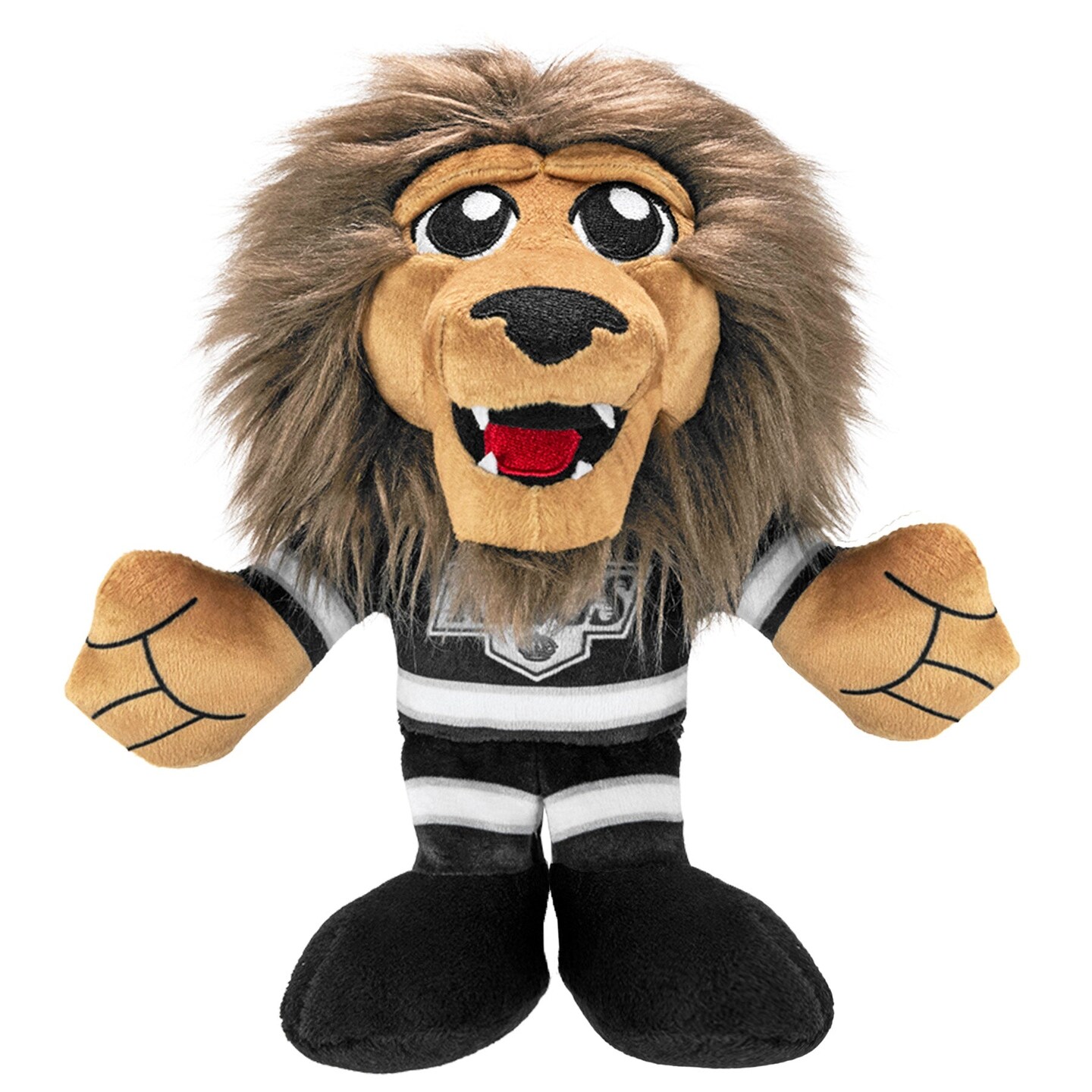 Bleacher Creatures Los Angeles Kings Bailey 8" Kuricha Mascot Plush