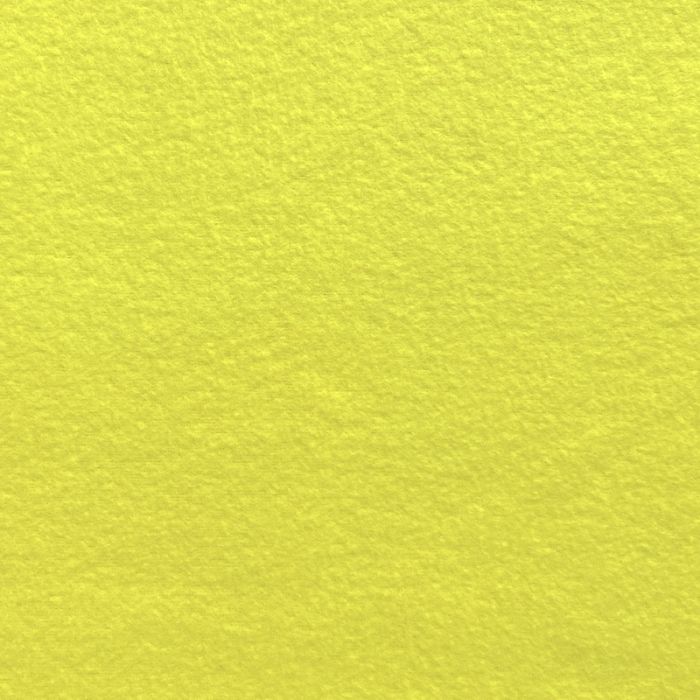 Solid Fleece No-Sew Throw Kit - Dresden Blue/Yellow (50x60)