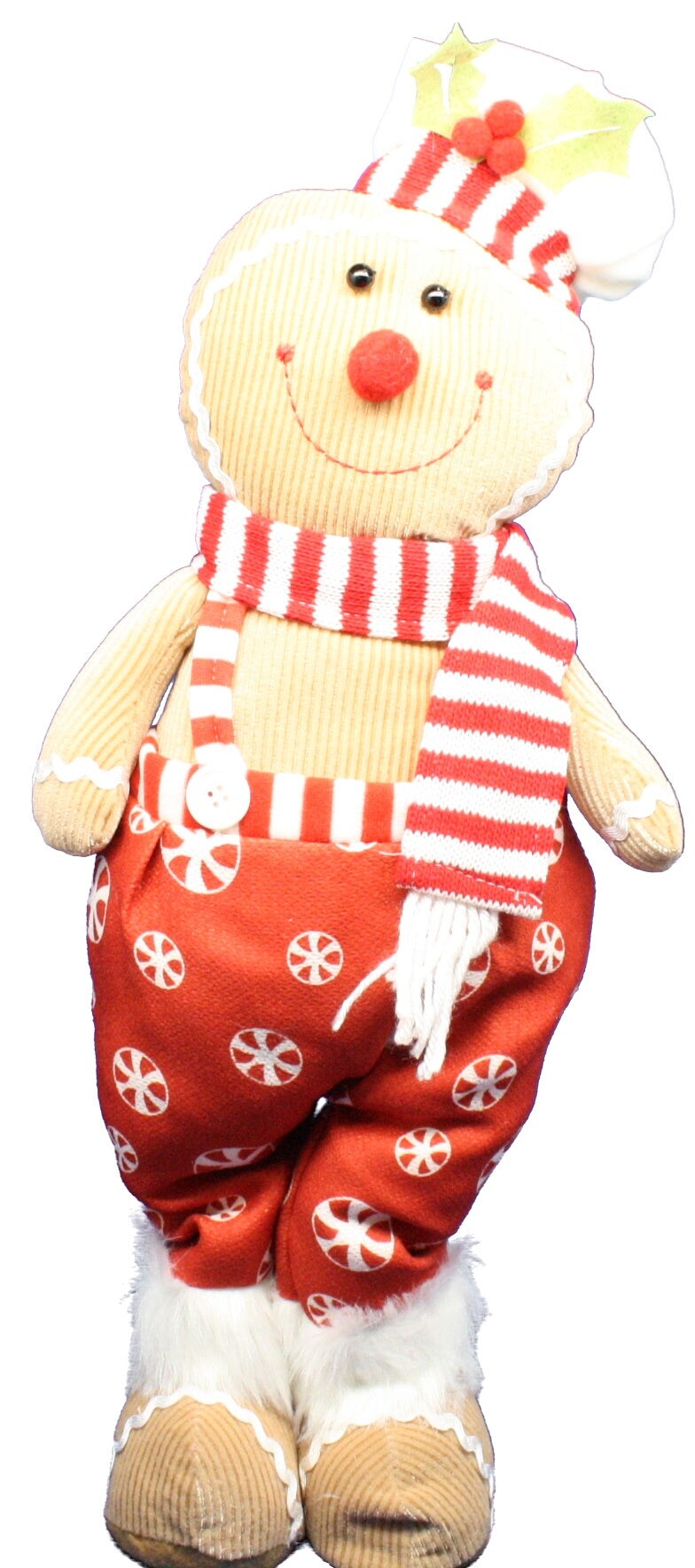 Gingerbread Boy Figurine