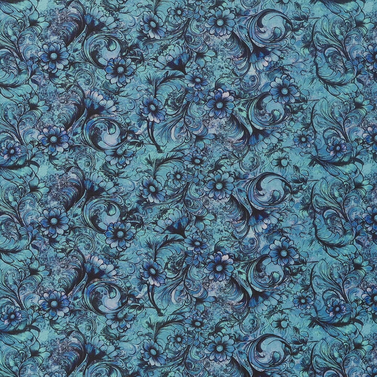 Mook Fabrics Empress&#x27;s Secret Cotton Fabric [45 in. Wide] - By The Yard
