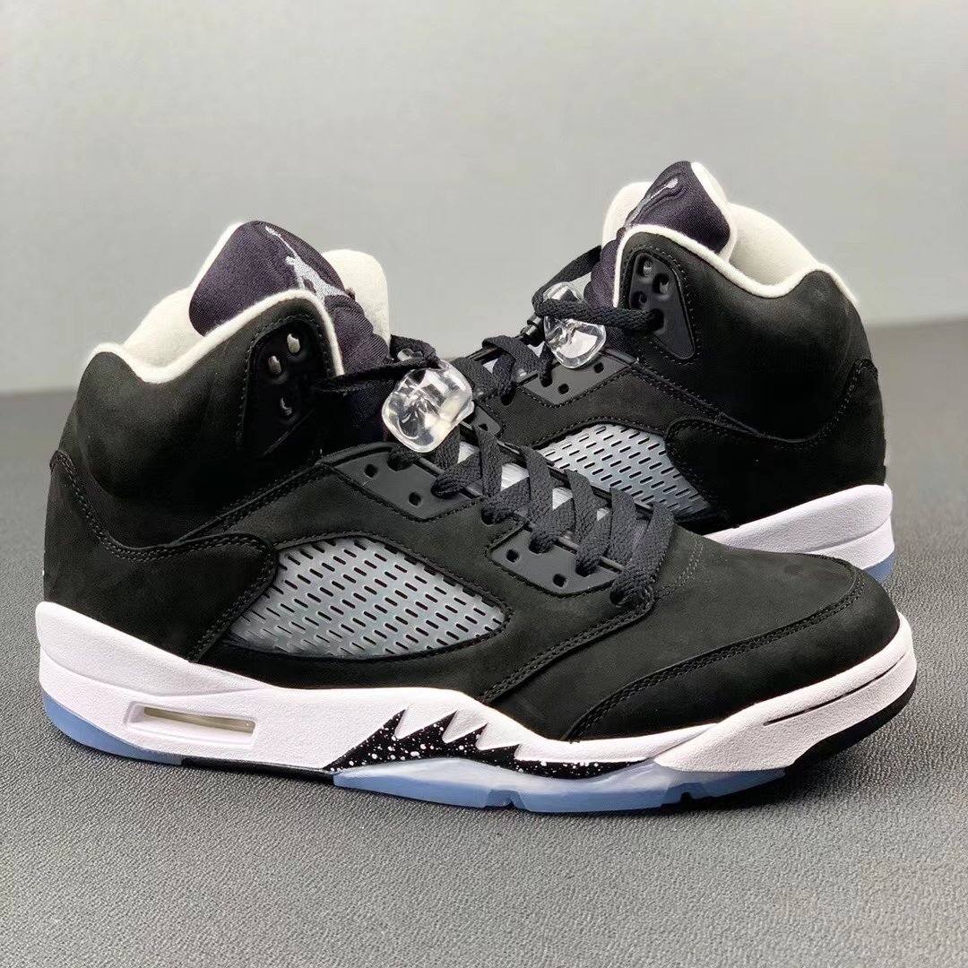 Air Jordan 5 Retro Moonlight Oreo