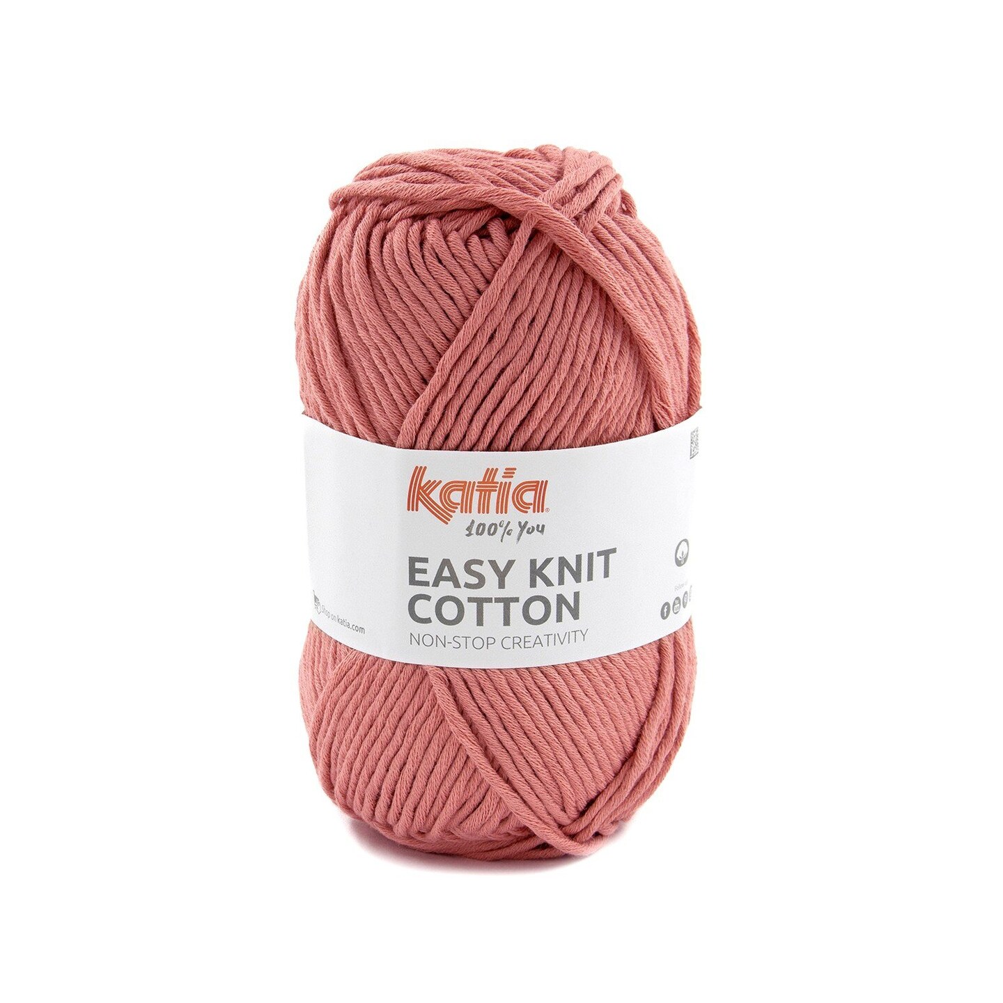 Katia Easy Knit Cotton - Premium 100% Cotton Yarn