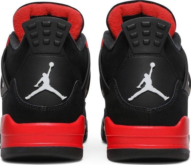 Air Jordan 4 Retro Red Thunder CT8527 016 | MakerPlace by Michaels