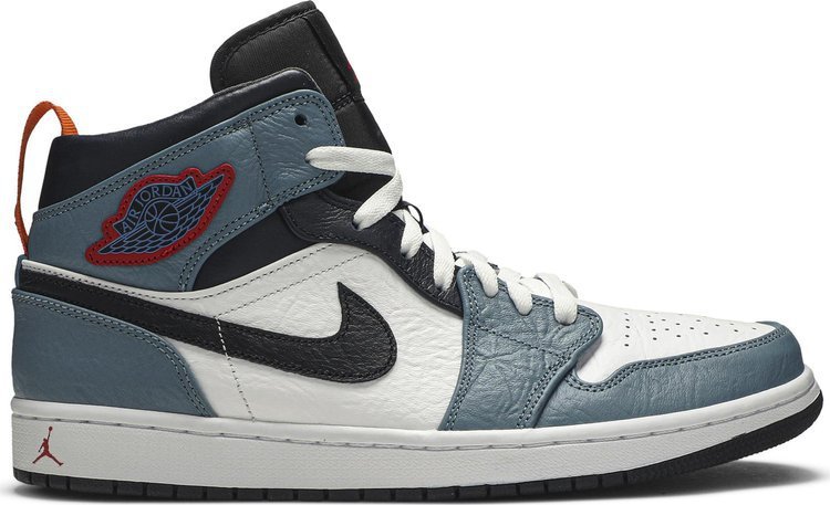 Air Jordan 1 Mid Fearless CU2802 100