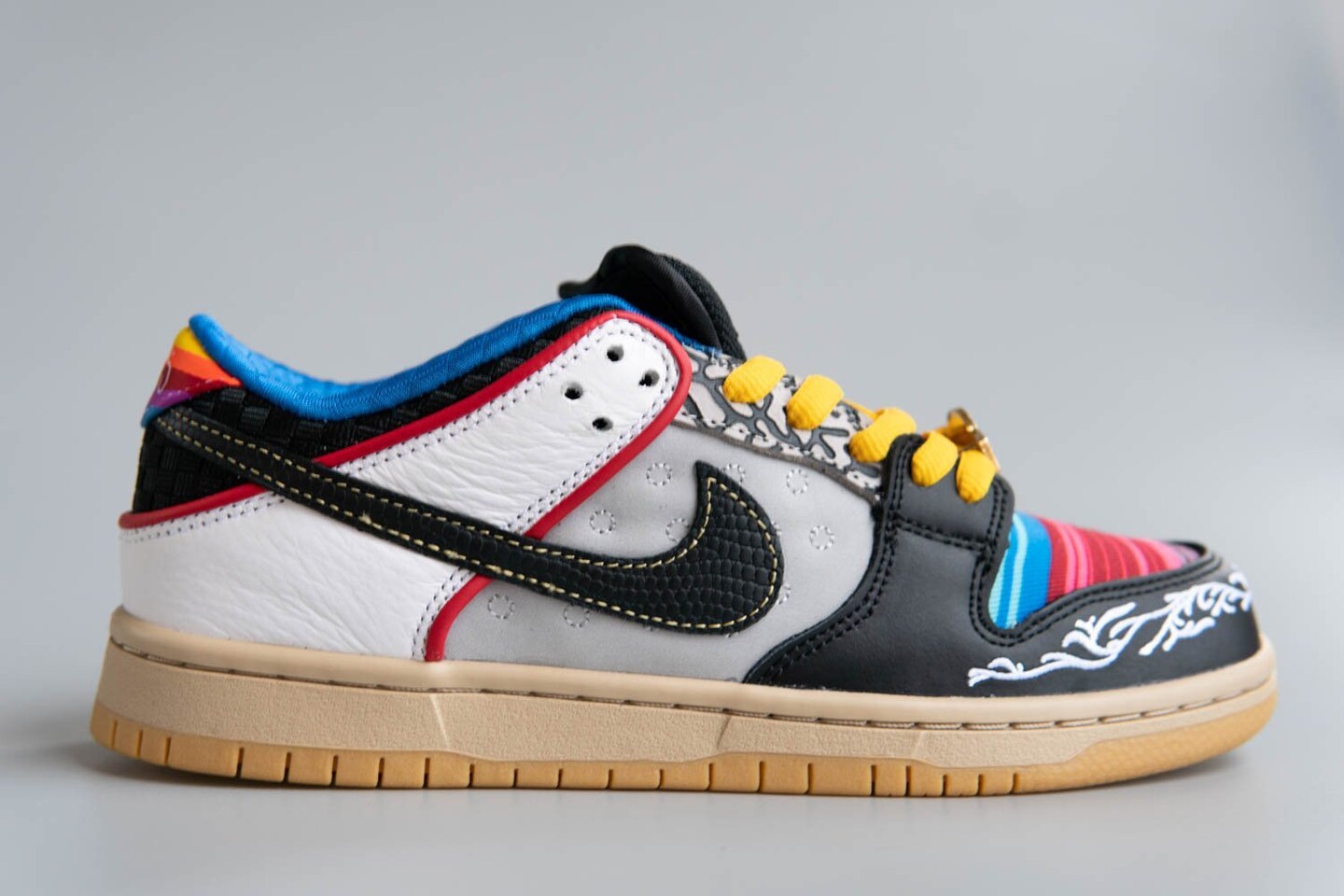 Nike SB Dunk Low Wheat | MakerPlace by Michaels