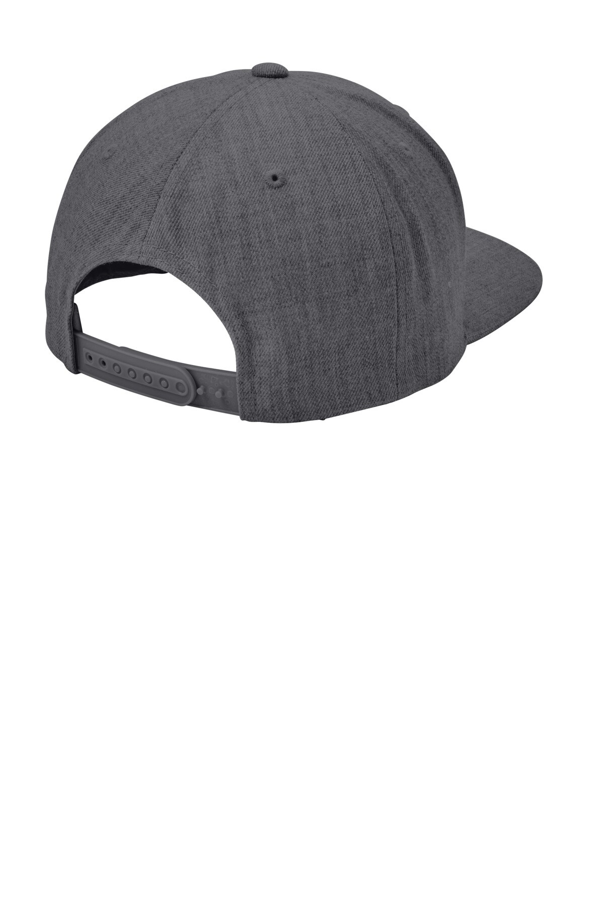 Sport-Tek&#xAE; YP Classics Flat Bill Snapback Cap