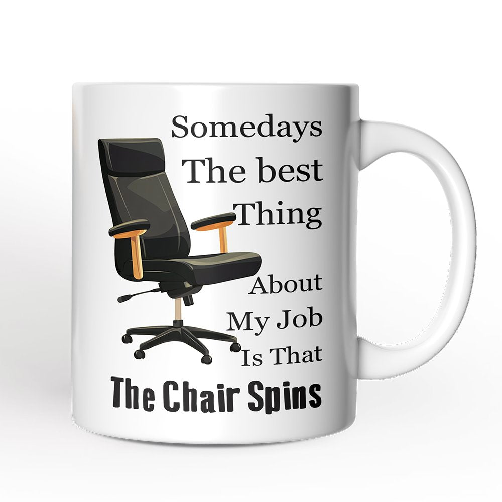 Sarcastic Coworker Mug, Funny Gift