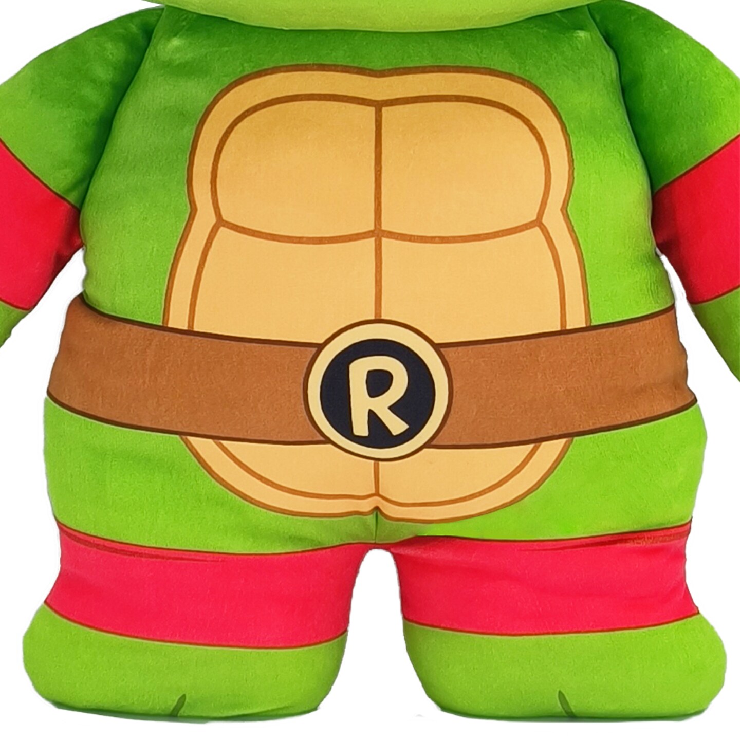 Legend Toys Teenage Mutant Ninja Turtles 20&#x22; Plush Raphael, Red