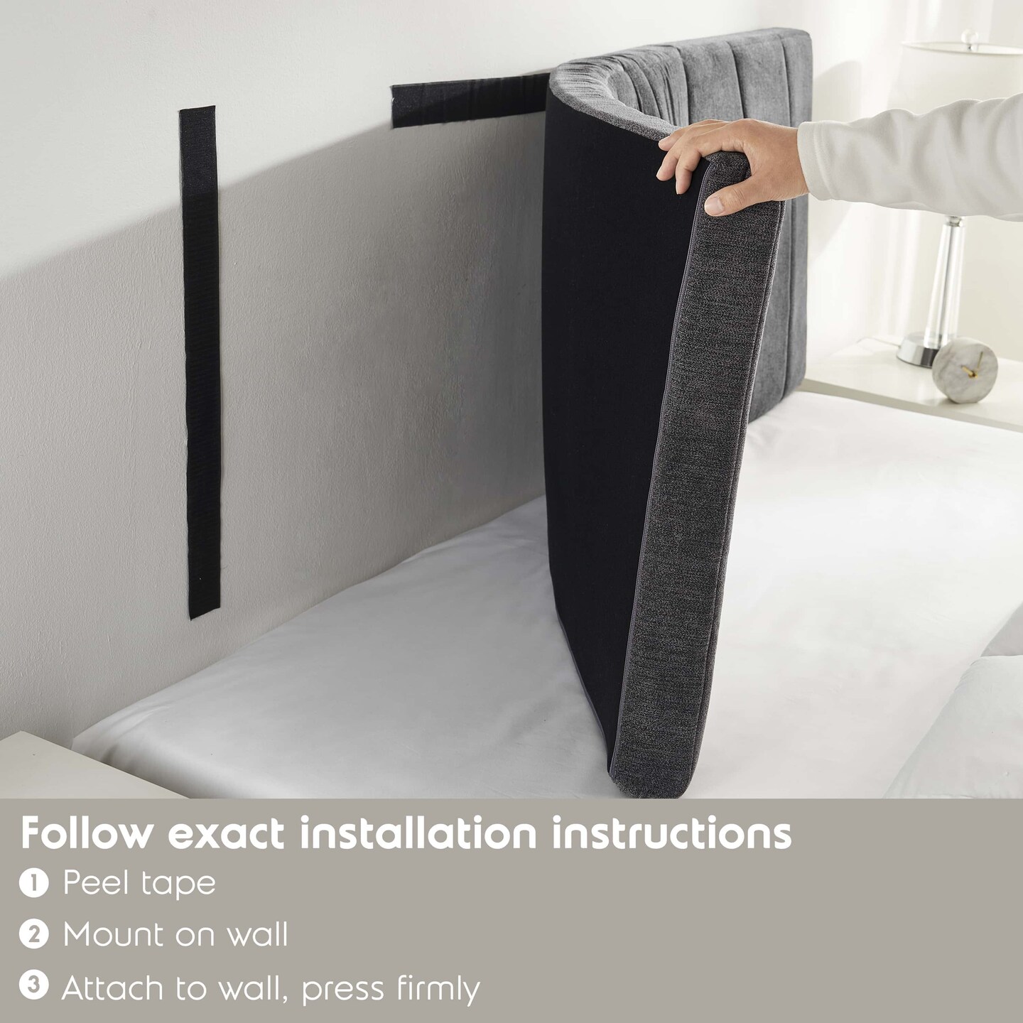 Nestl Upholstered Headboard