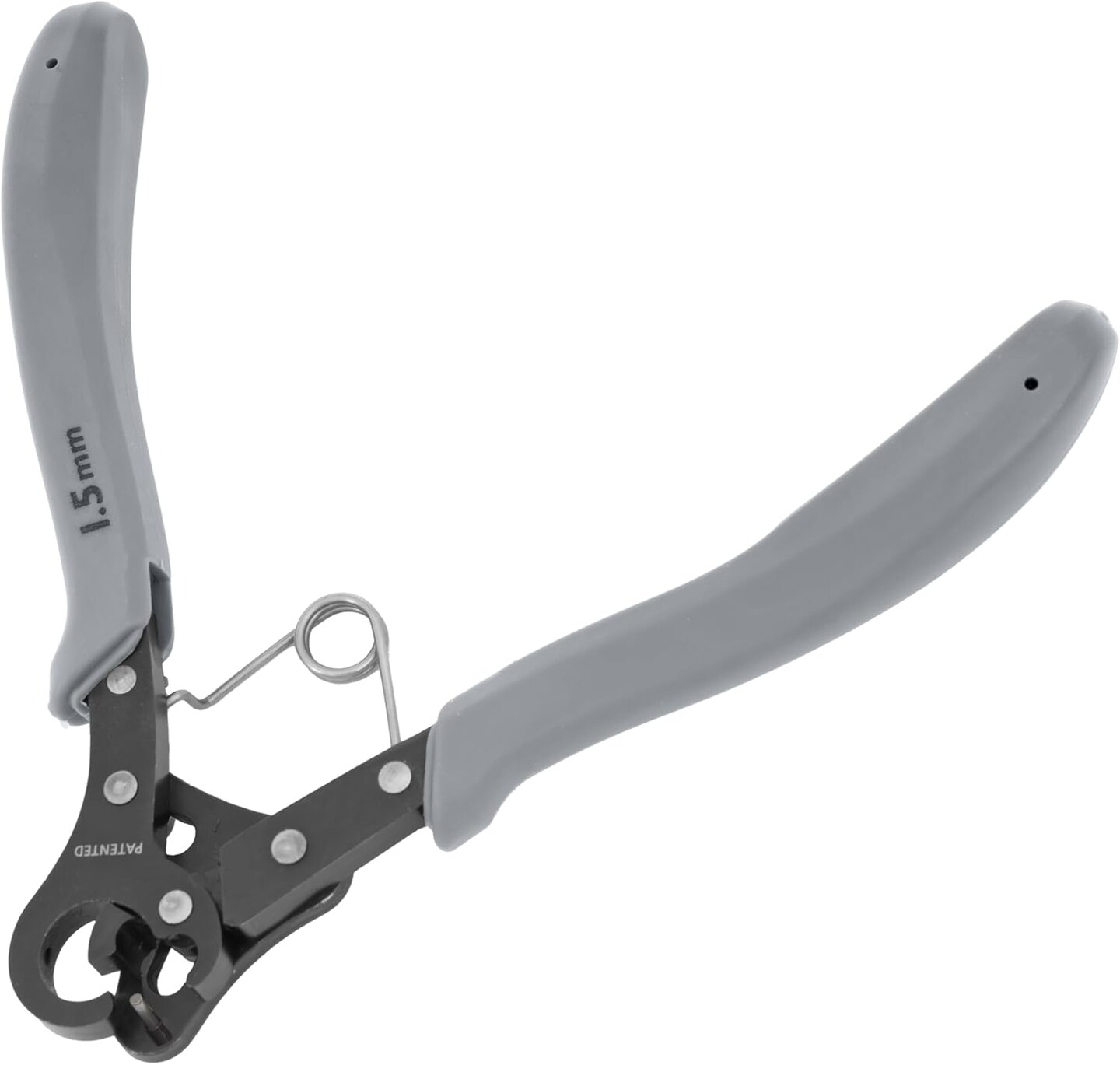 One Step Looper – Create and Trim Consistent 1.5 mm Loops for Jewelry, Use With 18-26g Craft Wire