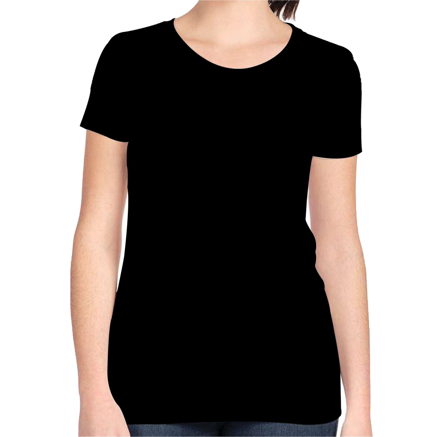 Next Level Women’s T-Shirt, 1510 Softstyle Shirt for HTV & Sublimation