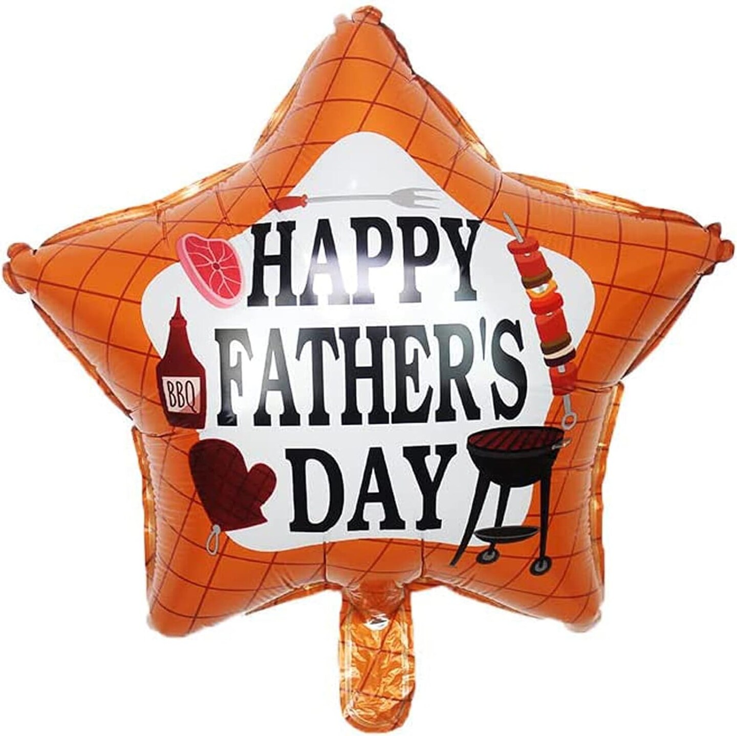 Happy Father&#x27;s Day Balloons,Father&#x27;s Day Party Decorations,Father Best Dad Ever Birthday Party Decorations Supplies.7PCS