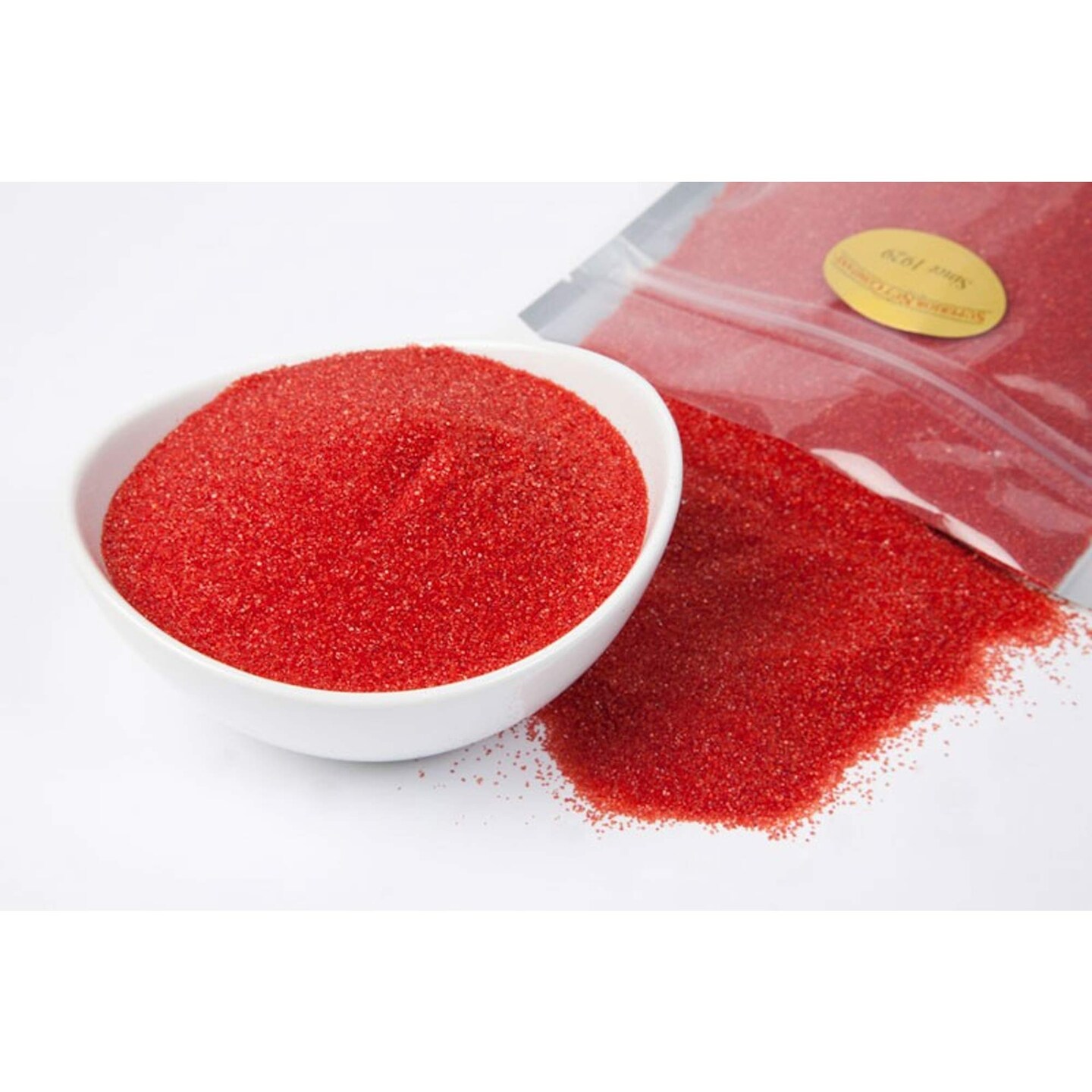 Red Confectionery AA Sugar Bulk Pack Thirty Three Pounds