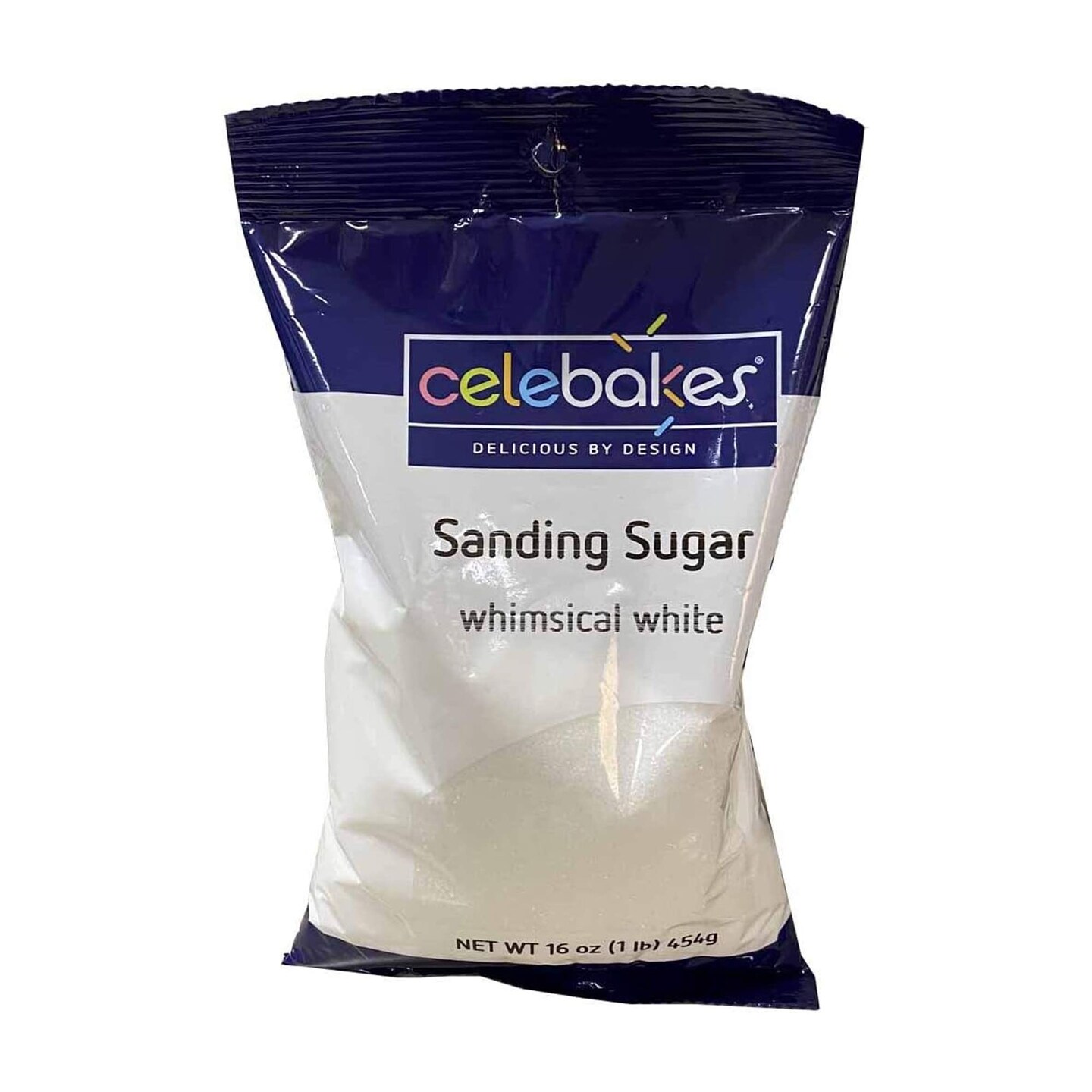 White Rock Sugar Crystals 12 Ounce Bag