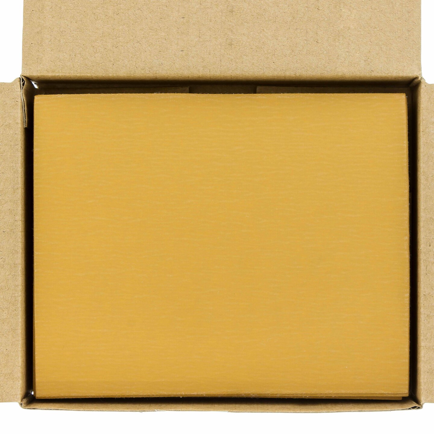1500 Grit - 1/4 Sheet Hook &#x26; Loop Sandpaper 5.5&#x22; x 4.5&#x22; - For Automotive &#x26; Wookworking Palm Sanders - Box of 20