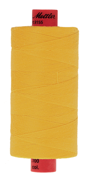 Summersun (9155-0120) | Metrosene (1000M / 1094Y) | Mettler Thread