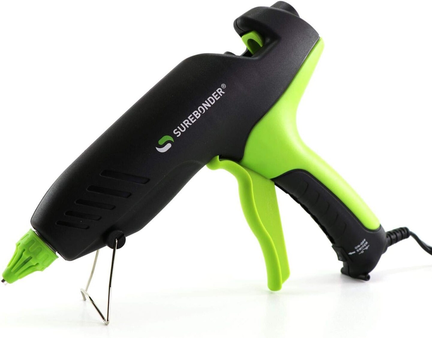PRO2-100L 100-Watt Low Temperature Industrial Glue Gun, Black