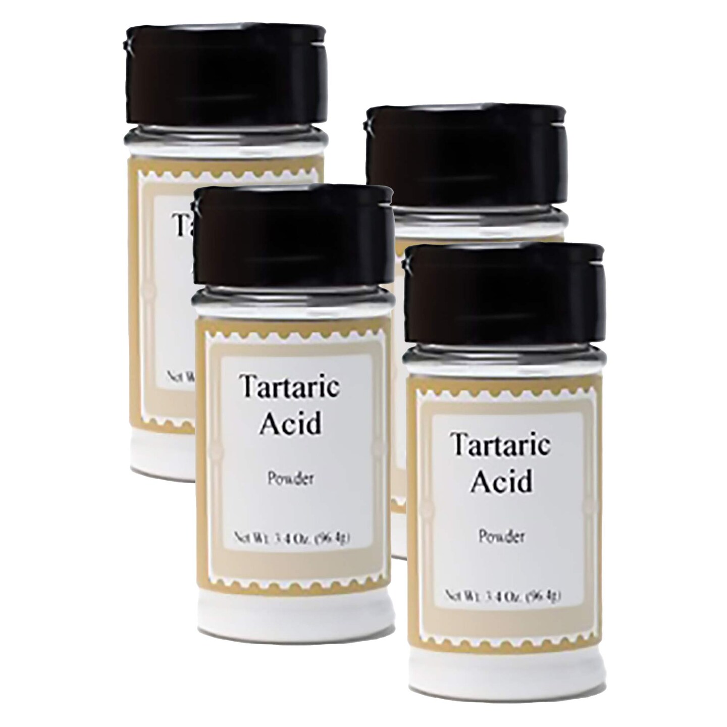 Tartaric Acid Powder for Baking and Winemaking