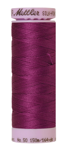 Purple Passion (9105-1062) | Silk-Finish Cotton 50wt (150M / 164Y) | Mettler Thread