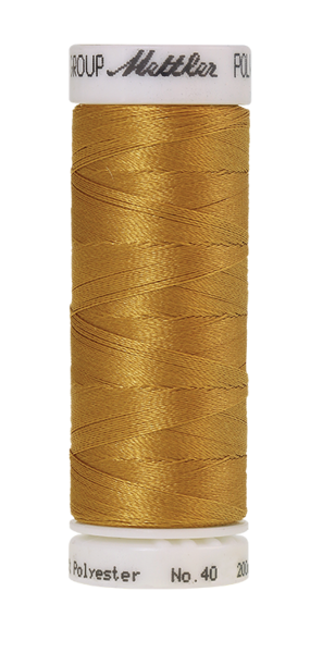 Antique (3406-0721) | Poly Sheen (200M / 220Y) | Mettler Thread