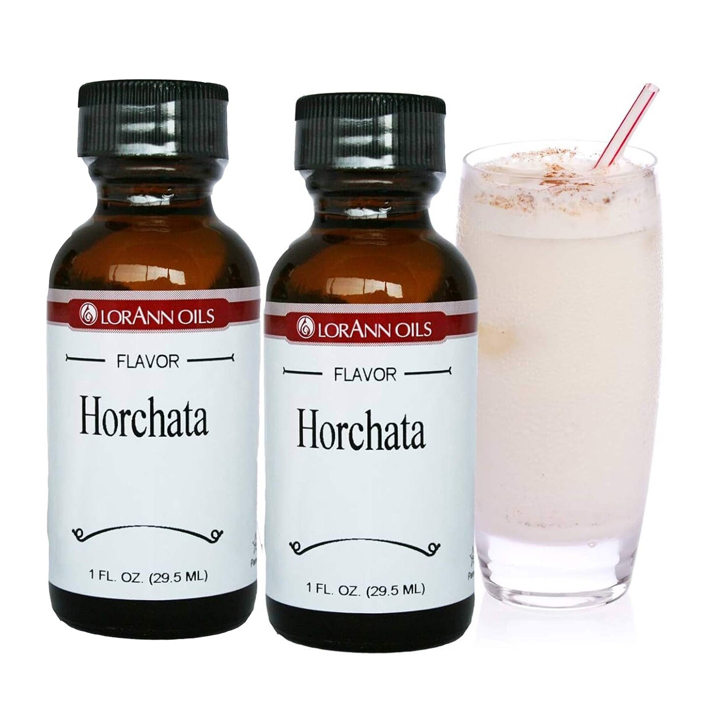 Horchata Flavor 1 Ounce