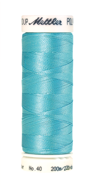 Island Waters (3406-4430) | Poly Sheen (200M / 220Y) | Mettler Thread