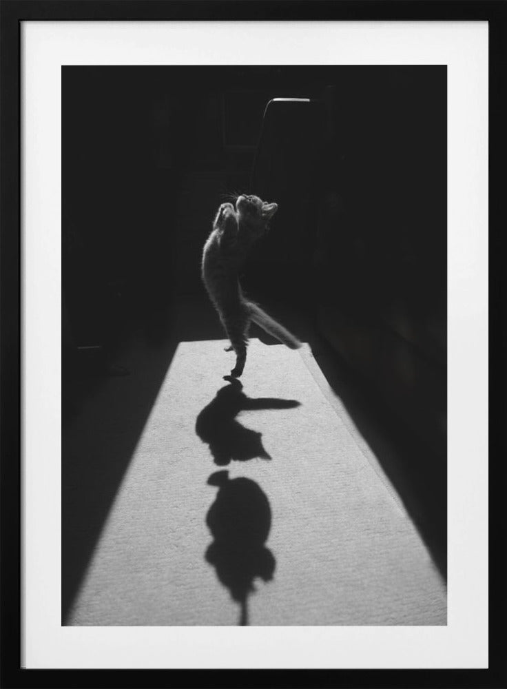 Edgar the Great II. by Jure Kravanja Framed Art