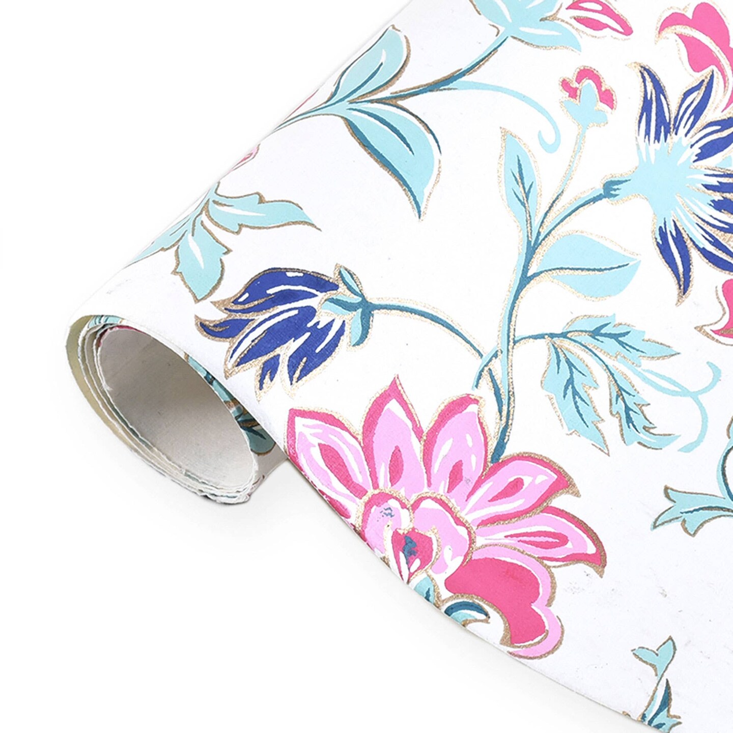 Gift Wrap Roll / Set of 5 Pcs / White