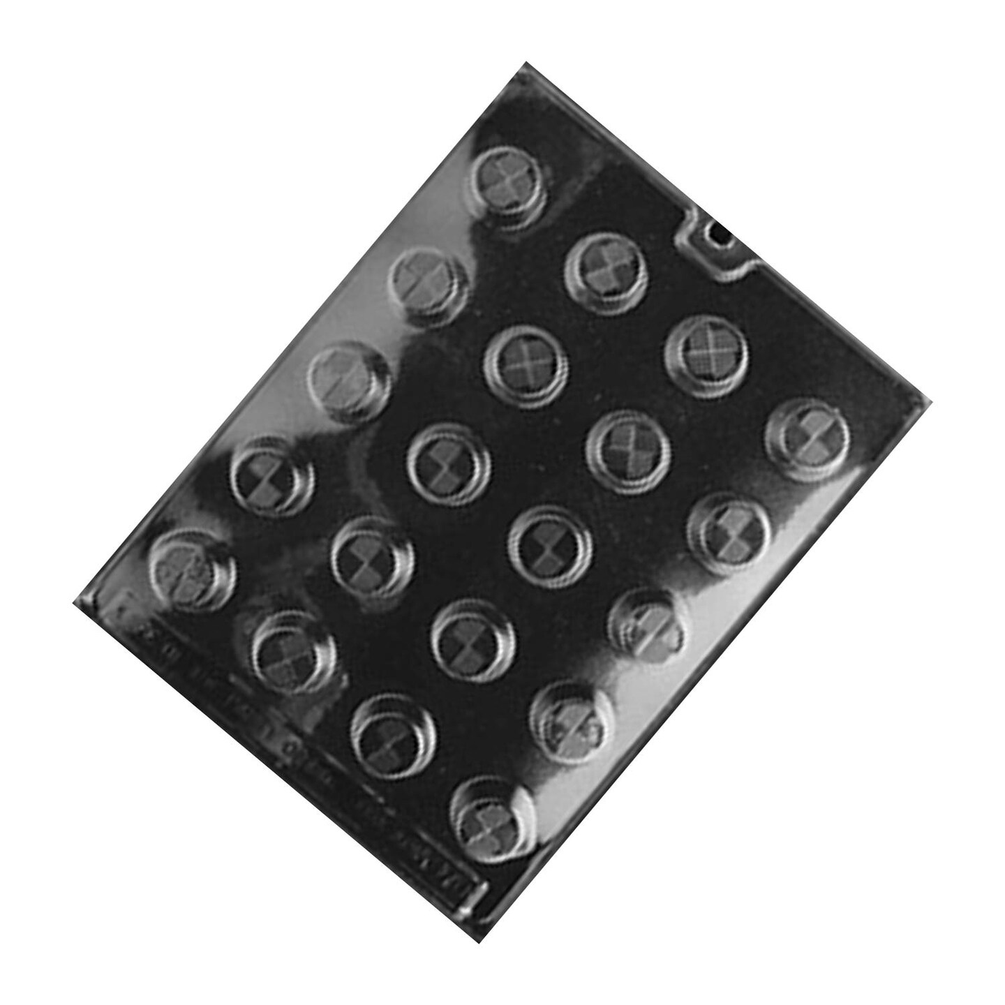 Traditional Round Chocolate Mold
