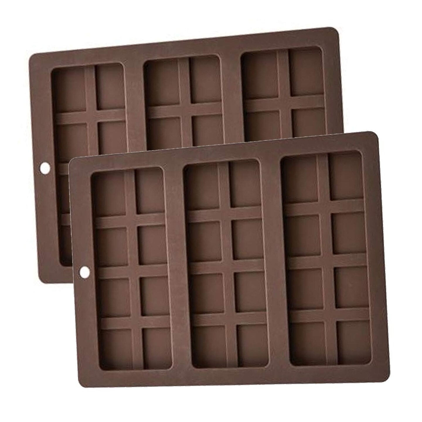 Chocolate Bars Silicone Mold
