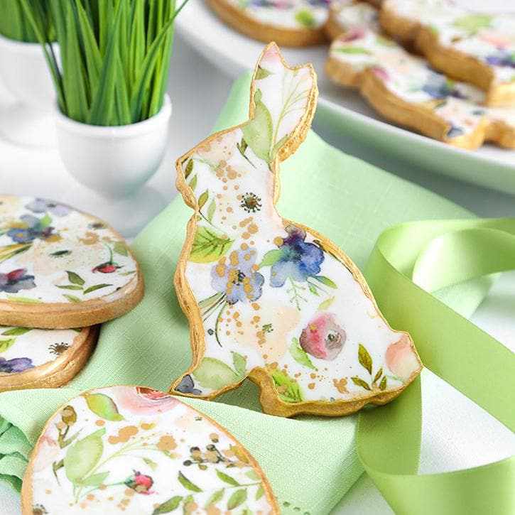 Bakell - Hoppin Into Easter Luster Dust Combo Pack Collection C (4 PC SET)