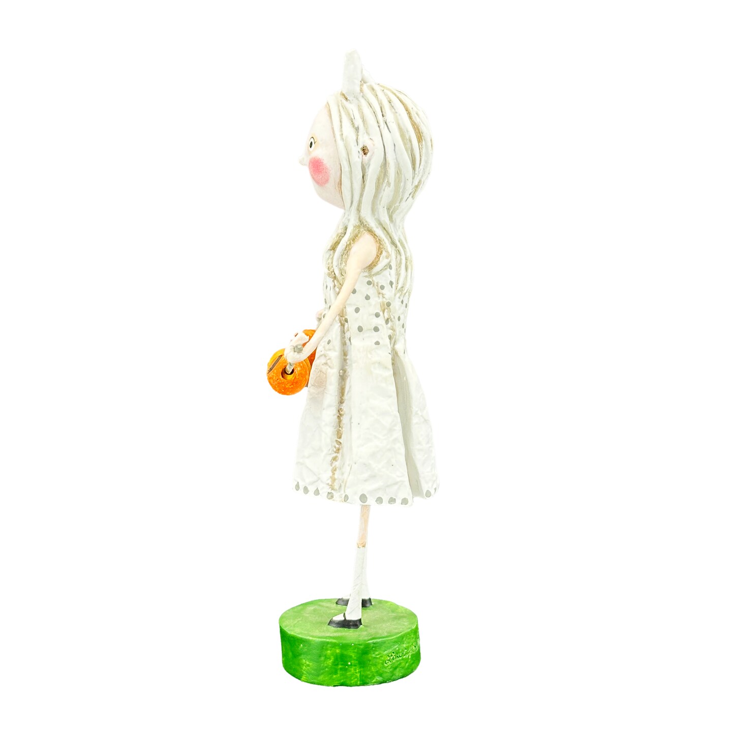 Lori Mitchell Halloween Ghoulie Girl Figurine