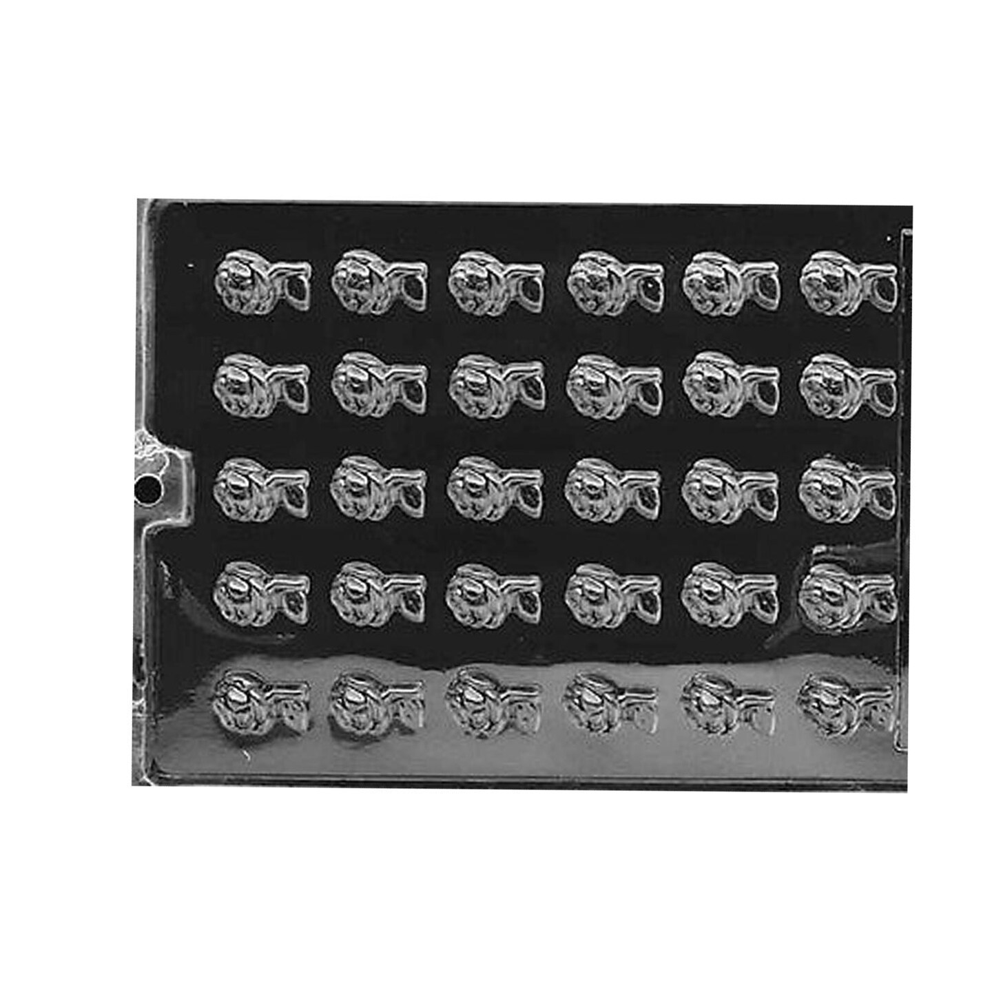 Small Roses Chocolate Candy Mold