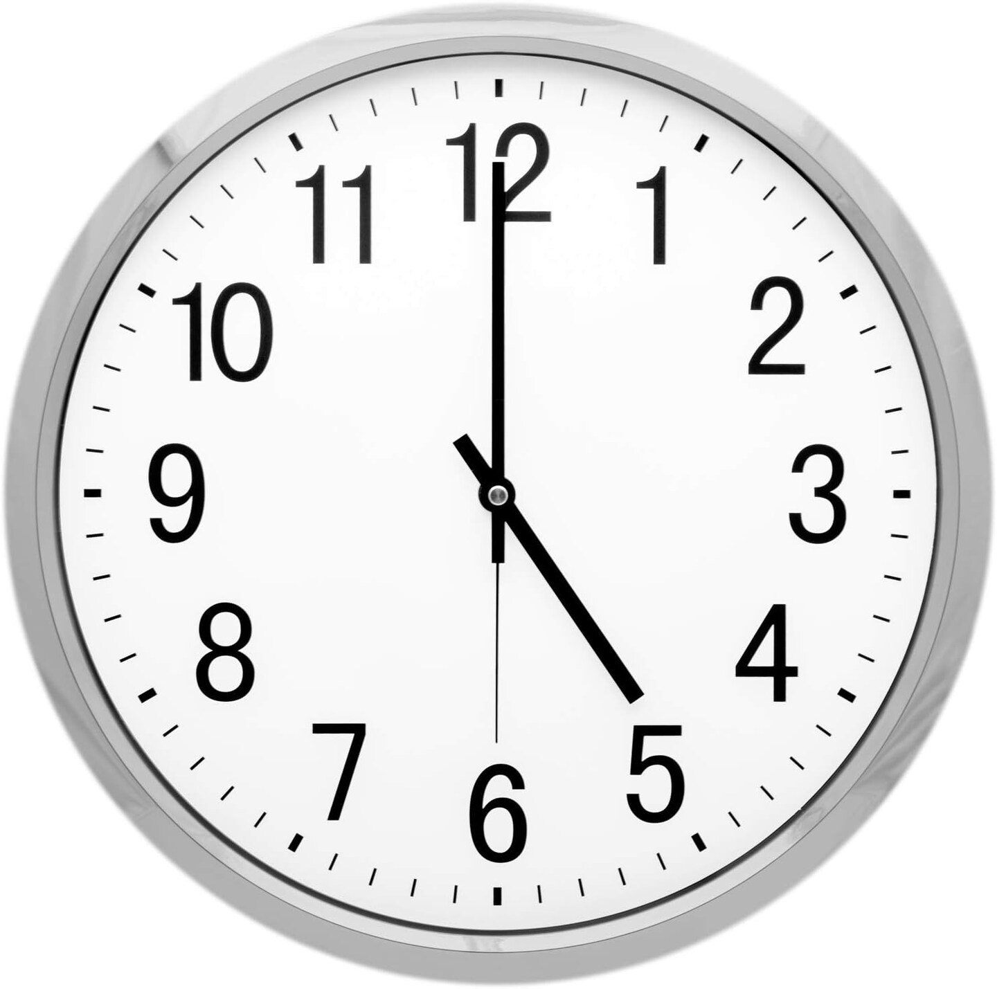 10-Pack Quartz Long Shaft Clock Mechanisms – 5 High Torque Movements with 5 Pairs Hands, 20mm Shaft for DIY Repair.