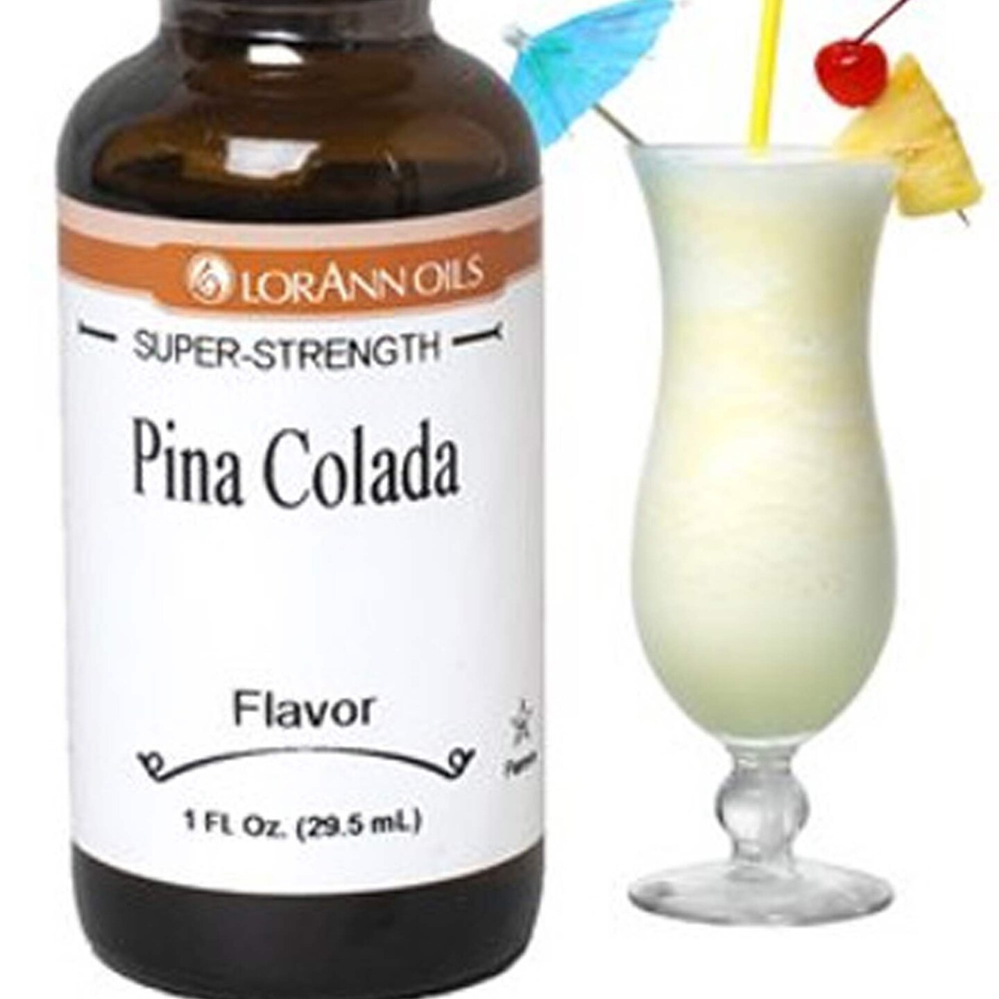 Pina Colada Flavor 1 Ounce