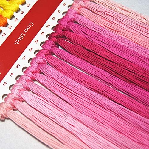 Stamped Cross Stitch Kits for Beginners